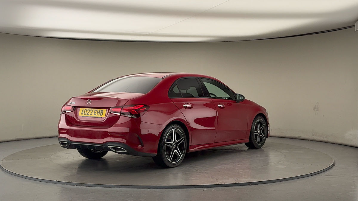 Used Mercedes-Benz A-Class 2023 for sale - 77107390: Photo 39