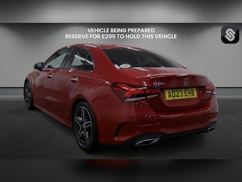 Used Mercedes-Benz A-Class 2023 for sale - 77107390: Photo