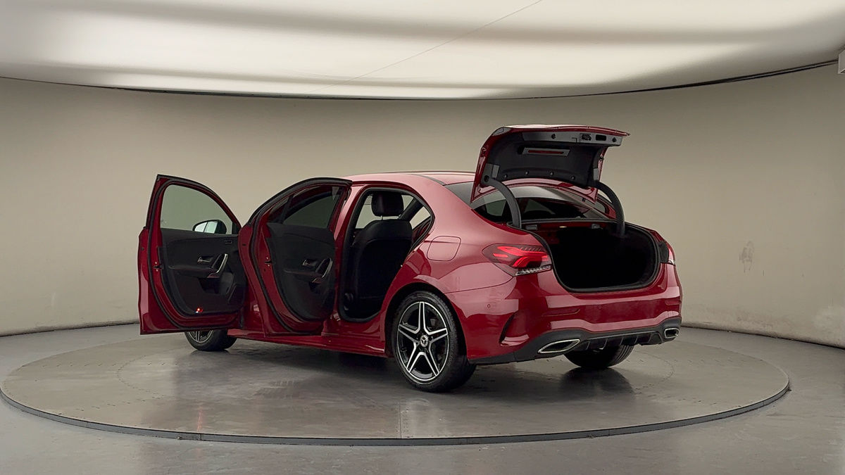 Used Mercedes-Benz A-Class 2023 for sale - 77107390: Photo 43