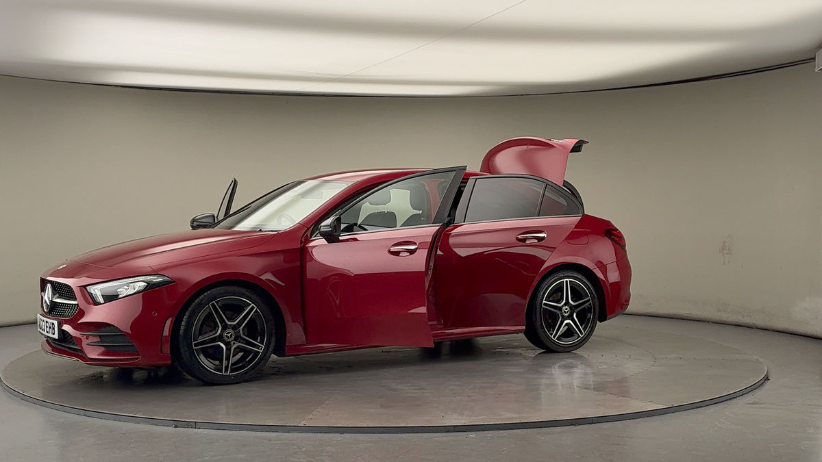 Used Mercedes-Benz A-Class 2023 for sale - 77107390: Photo 48