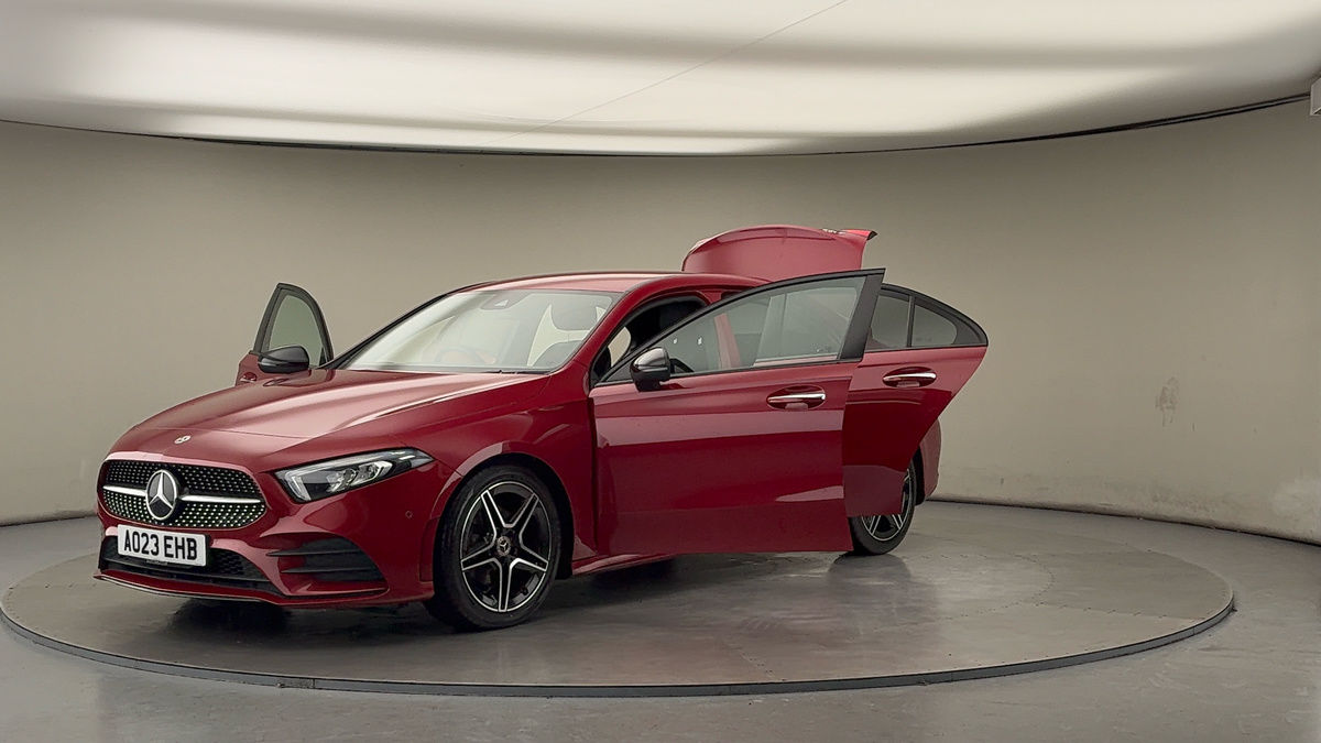 Used Mercedes-Benz A-Class 2023 for sale - 77107390: Photo 49