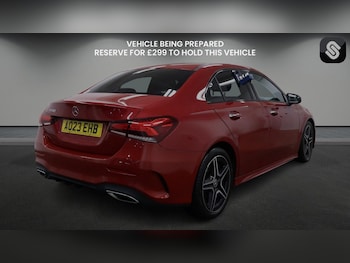 Used Mercedes-Benz A-Class 2023 for sale - 77107390: Photo