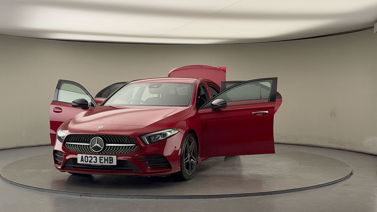 Used Mercedes-Benz A-Class 2023 for sale - 77107390: Photo 50