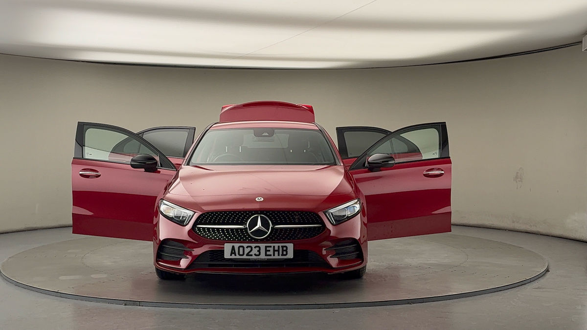 Used Mercedes-Benz A-Class 2023 for sale - 77107390: Photo 51