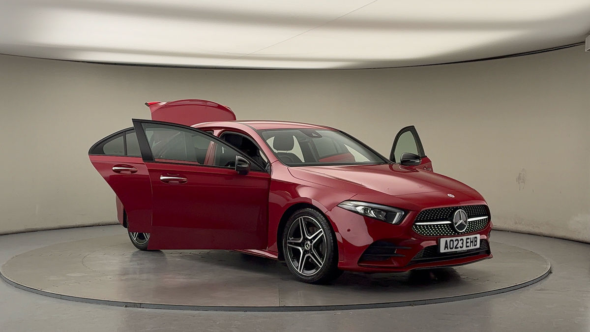 Used Mercedes-Benz A-Class 2023 for sale - 77107390: Photo 53