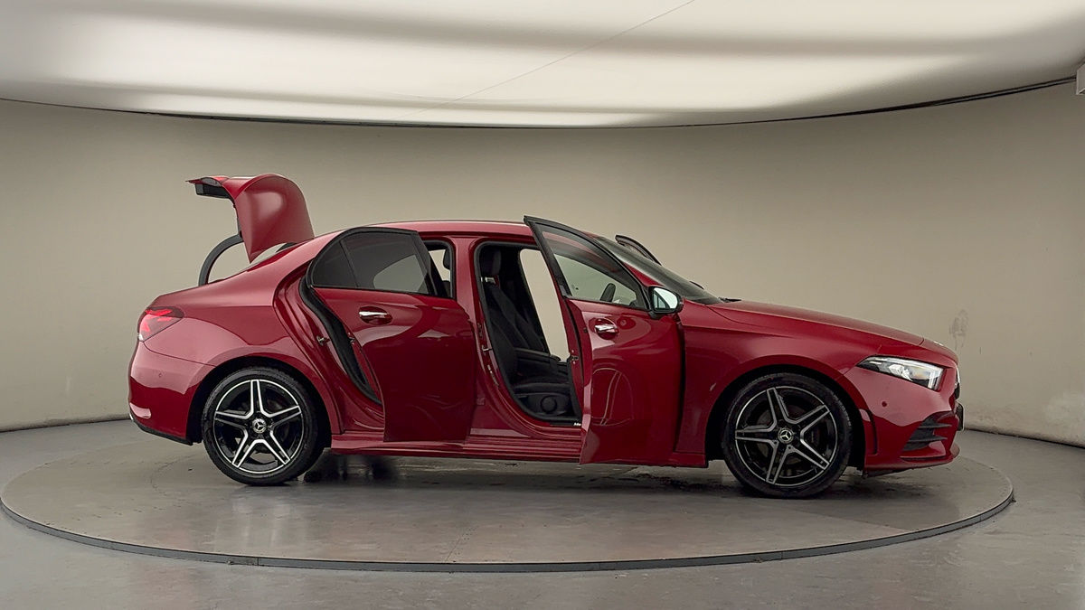 Used Mercedes-Benz A-Class 2023 for sale - 77107390: Photo 55