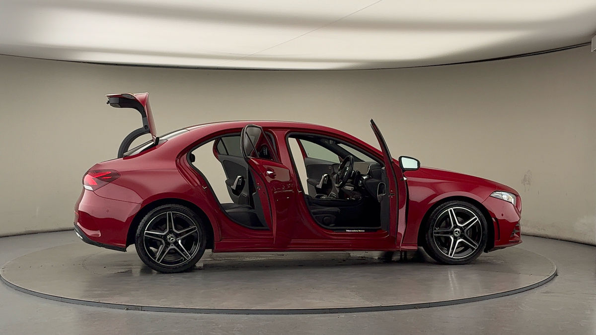 Used Mercedes-Benz A-Class 2023 for sale - 77107390: Photo 56