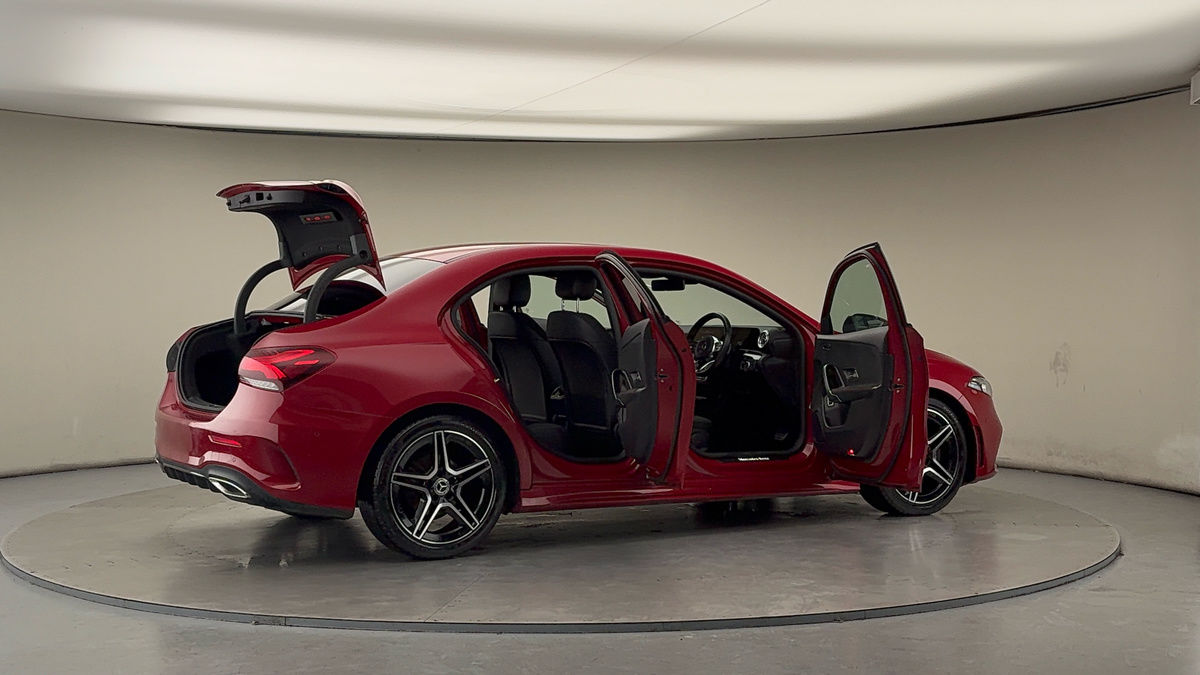 Used Mercedes-Benz A-Class 2023 for sale - 77107390: Photo 57