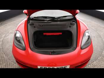 Used Porsche 718 Cayman 2023 for sale - 74092908: Photo