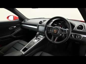 Used Porsche 718 Cayman 2023 for sale - 74092908: Photo