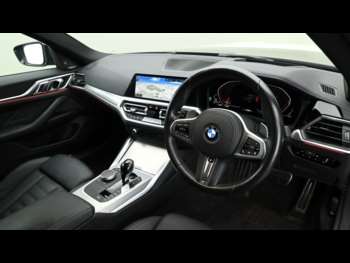 Used BMW 4 Series Gran Coupe 2022 for sale - 74184595: Photo