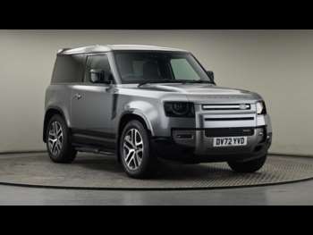 Used Land Rover Defender 90 2022 for sale - 75307940: Photo