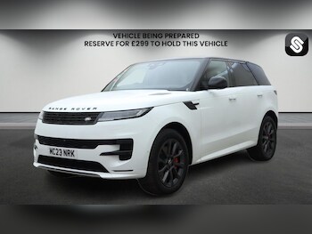 Used Land Rover Range Rover Sport 2023 for sale - 78488595: Photo