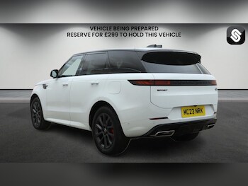 Used Land Rover Range Rover Sport 2023 for sale - 78488595: Photo