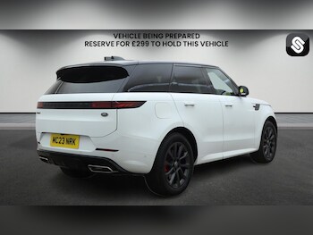 Used Land Rover Range Rover Sport 2023 for sale - 78488595: Photo