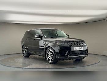 Used Land Rover Range Rover Sport 2021 for sale - 75912443: Photo