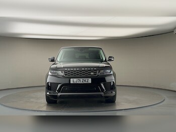Used Land Rover Range Rover Sport 2021 for sale - 75912443: Photo