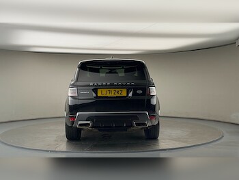 Used Land Rover Range Rover Sport 2021 for sale - 75912443: Photo