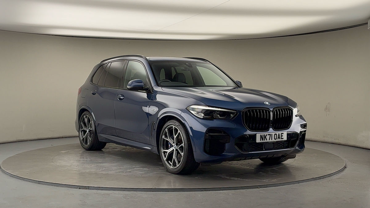 Used BMW X5 2021 for sale - 76704699: Photo 1