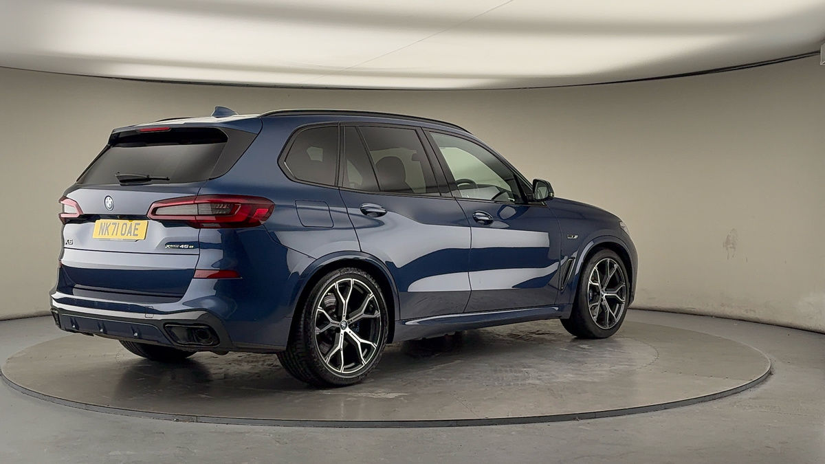 Used BMW X5 2021 for sale - 76704699: Photo 21