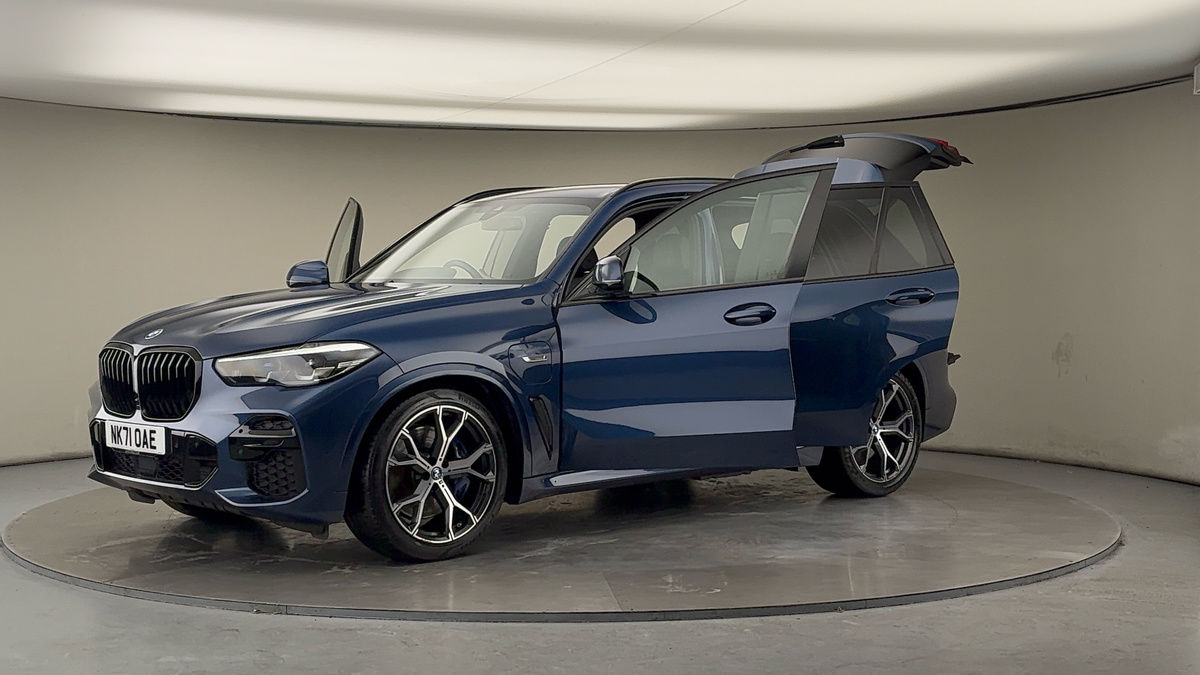 Used BMW X5 2021 for sale - 76704699: Photo 22