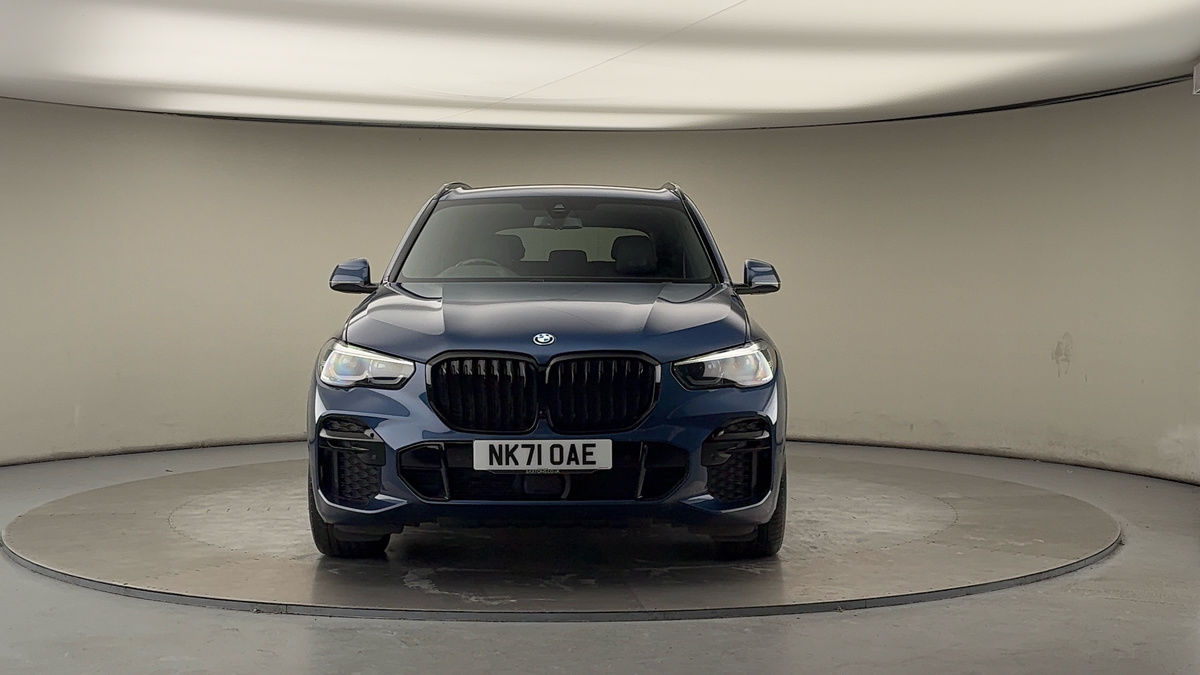 Used BMW X5 2021 for sale - 76704699: Photo 3