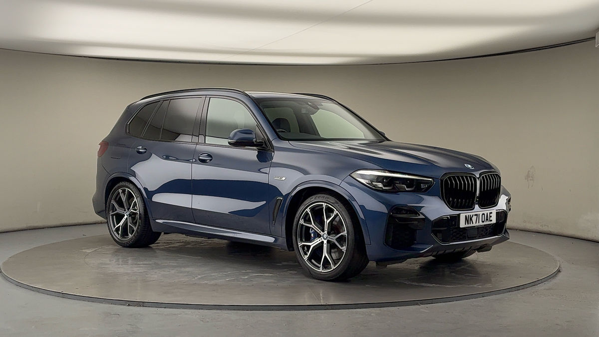 Used BMW X5 2021 for sale - 76704699: Photo 34