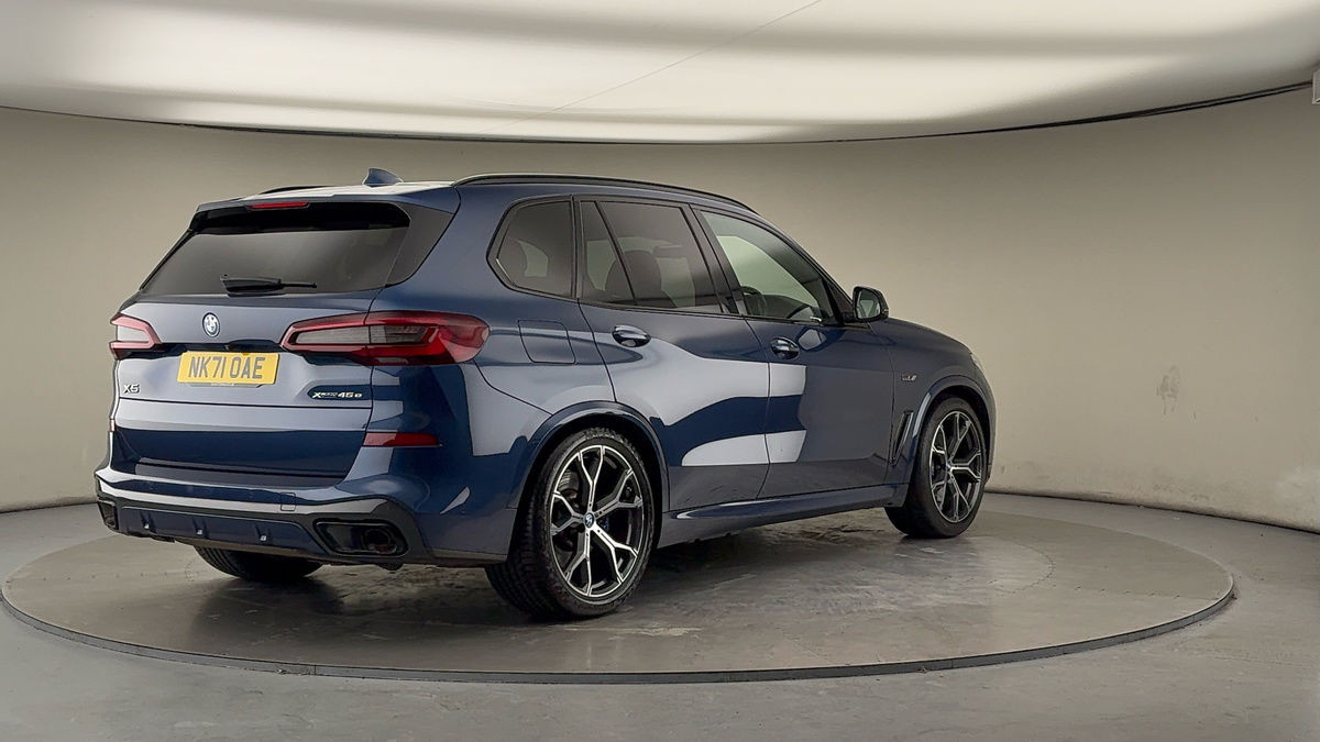 Used BMW X5 2021 for sale - 76704699: Photo 39