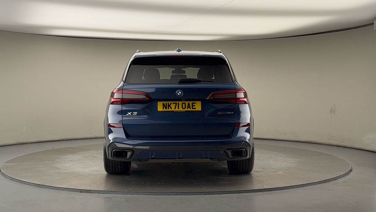 Used BMW X5 2021 for sale - 76704699: Photo 4