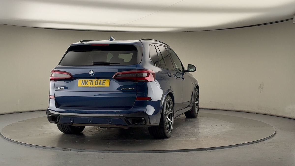 Used BMW X5 2021 for sale - 76704699: Photo 40