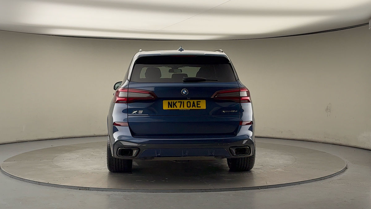 Used BMW X5 2021 for sale - 76704699: Photo 41