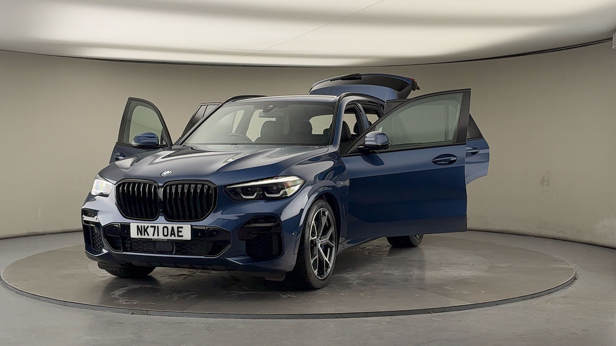 Used BMW X5 2021 for sale - 76704699: Photo 50