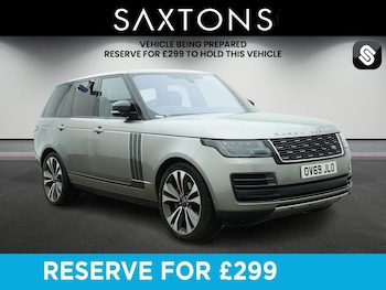 Used Land Rover Range Rover 2019 for sale - 79062072: Photo