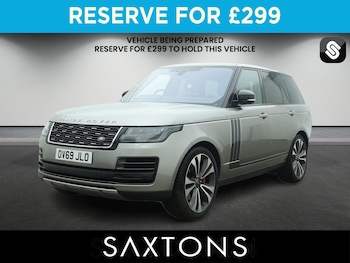 Used Land Rover Range Rover 2019 for sale - 79062072: Photo