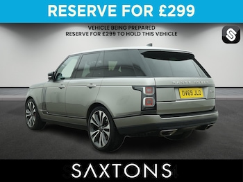 Used Land Rover Range Rover 2019 for sale - 79062072: Photo
