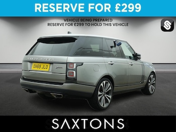 Used Land Rover Range Rover 2019 for sale - 79062072: Photo