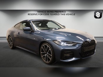 Used BMW 4 Series 2022 for sale - 77968159: Photo