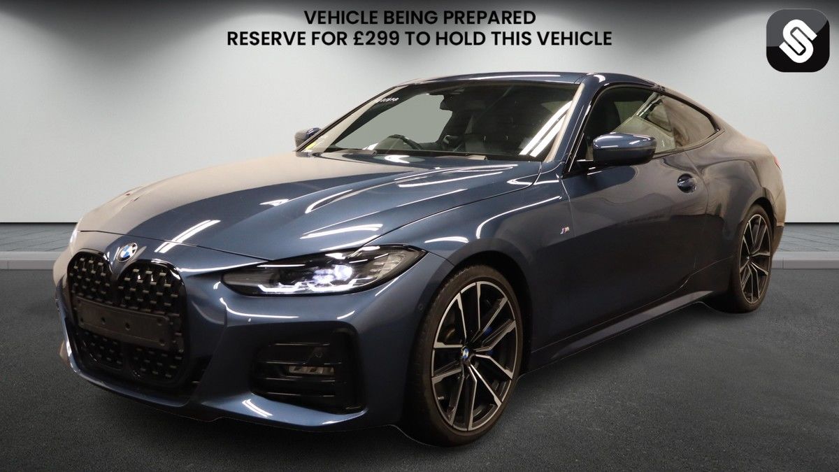 Used BMW 4 Series 2022 for sale - 77968159: Photo 2