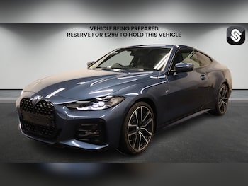 Used BMW 4 Series 2022 for sale - 77968159: Photo