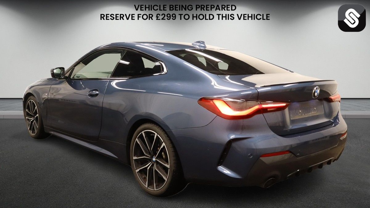 Used BMW 4 Series 2022 for sale - 77968159: Photo 3