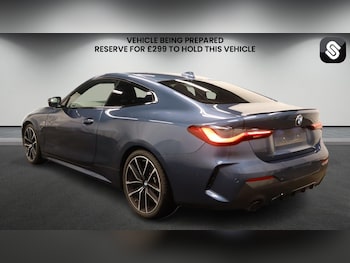 Used BMW 4 Series 2022 for sale - 77968159: Photo