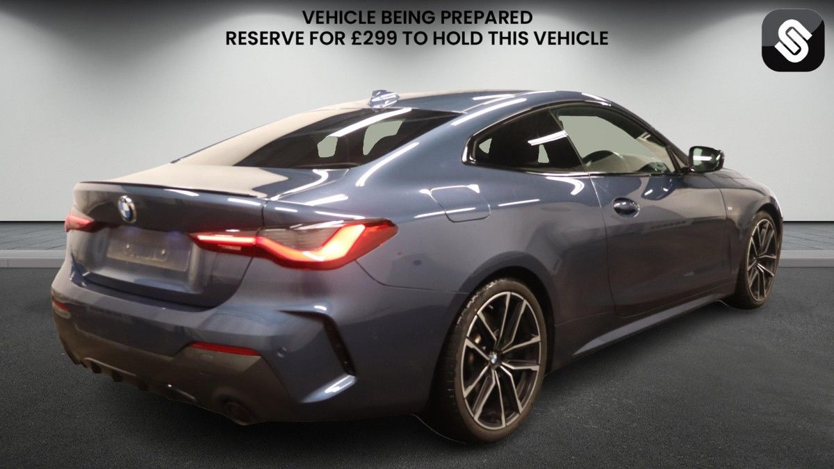 Used BMW 4 Series 2022 for sale - 77968159: Photo 4