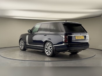 Used Land Rover Range Rover 2021 for sale - 77228060: Photo