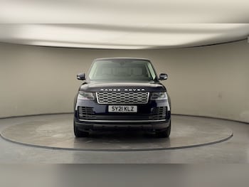 Used Land Rover Range Rover 2021 for sale - 77228060: Photo