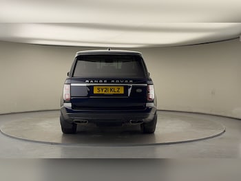 Used Land Rover Range Rover 2021 for sale - 77228060: Photo