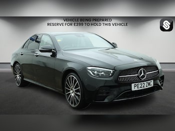 Used Mercedes-Benz E Class 2022 for sale - 78111600: Photo