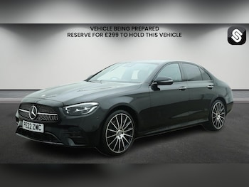 Used Mercedes-Benz E Class 2022 for sale - 78111600: Photo