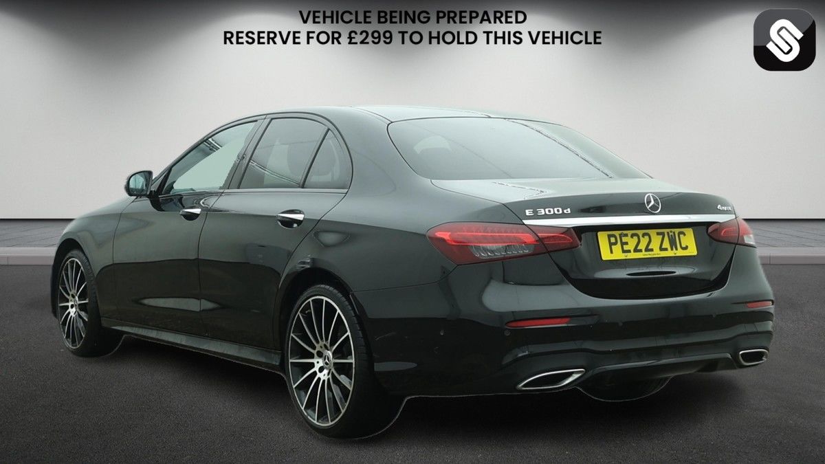 Used Mercedes-Benz E Class 2022 for sale - 78111600: Photo 3