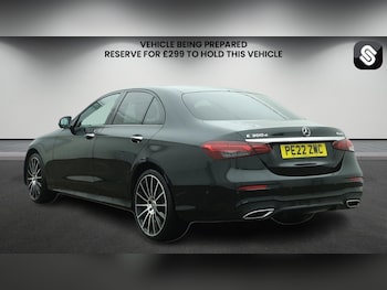 Used Mercedes-Benz E Class 2022 for sale - 78111600: Photo