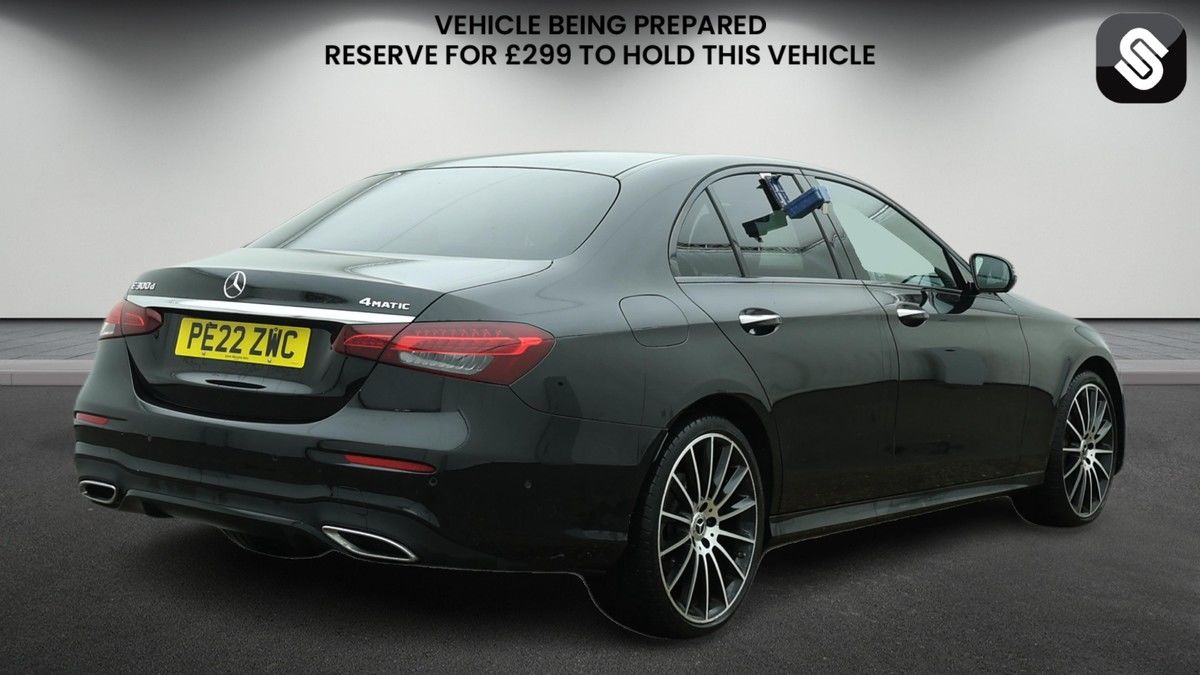 Used Mercedes-Benz E Class 2022 for sale - 78111600: Photo 4